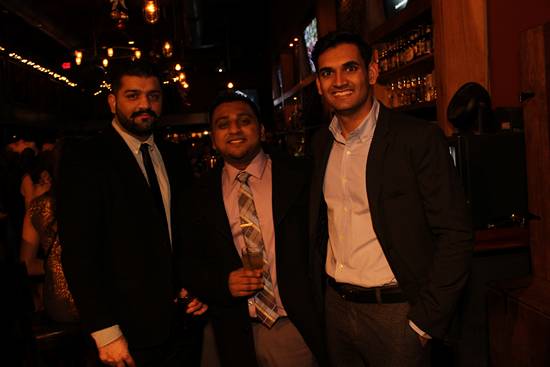 NYE 2014 - Ladder 15