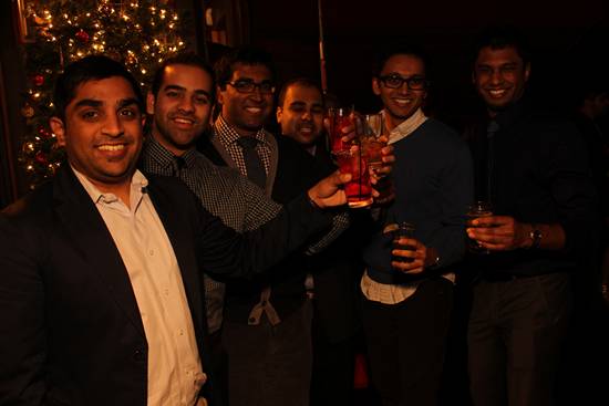 NYE 2014 - Ladder 15