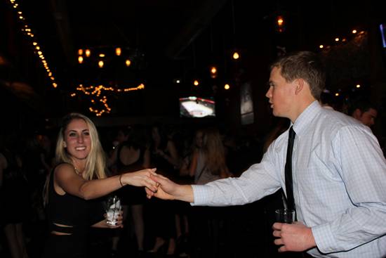 NYE 2014 - Ladder 15