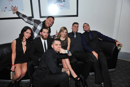 NYE 2014 - XFINITY Live! Philadelphia (Gallery A)