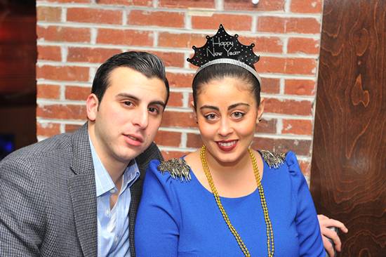 NYE 2014 - XFINITY Live! Philadelphia (Gallery A)