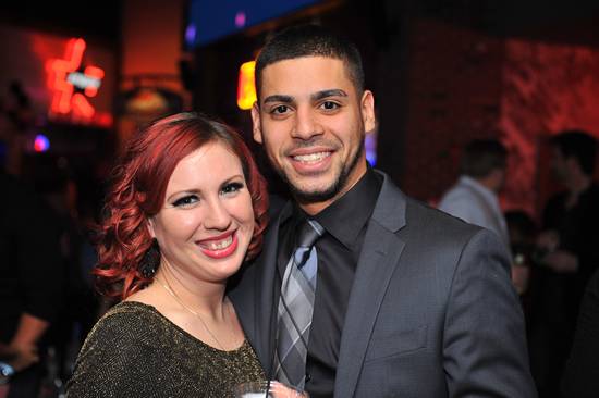 NYE 2014 - XFINITY Live! Philadelphia (Gallery A)