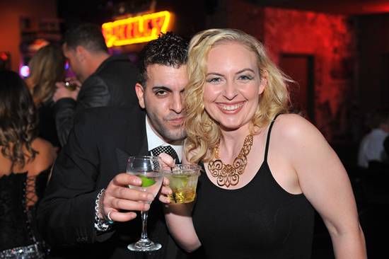 NYE 2014 - XFINITY Live! Philadelphia (Gallery A)