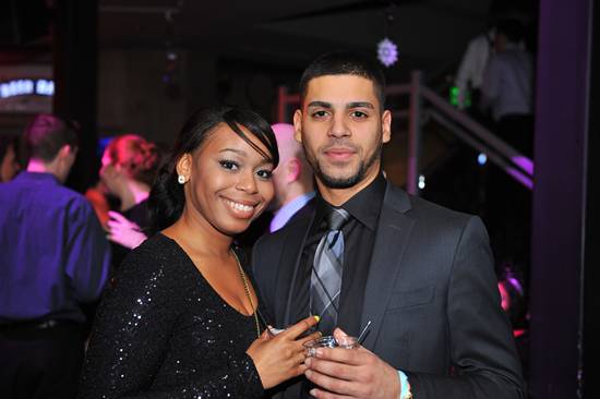 NYE 2014 - XFINITY Live! Philadelphia (Gallery A)