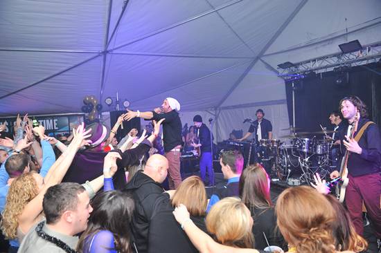 NYE 2014 - XFINITY Live! Philadelphia (Gallery A)