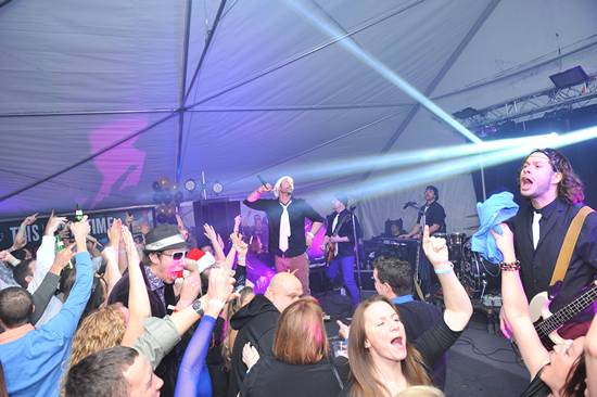 NYE 2014 - XFINITY Live! Philadelphia (Gallery A)