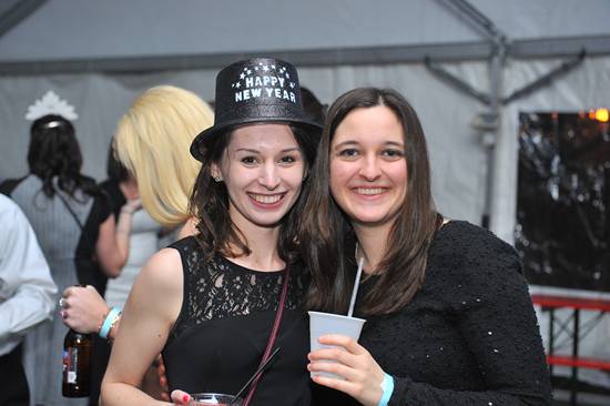 NYE 2014 - XFINITY Live! Philadelphia (Gallery A)