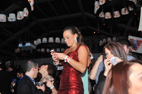 NYE 2014 - XFINITY Live! Philadelphia (Gallery A)