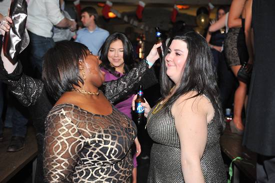 NYE 2014 - XFINITY Live! Philadelphia (Gallery A)