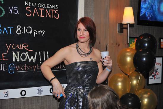 NYE 2014 - XFINITY Live! Philadelphia (Gallery A)