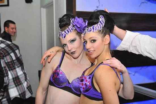 NYE 2014 - XFINITY Live! Philadelphia (Gallery A)