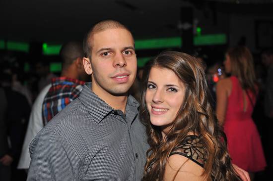 NYE 2014 - XFINITY Live! Philadelphia (Gallery A)