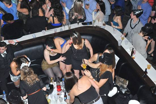 NYE 2014 - XFINITY Live! Philadelphia (Gallery A)