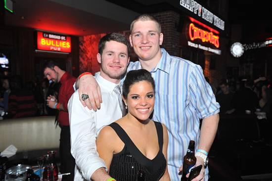 NYE 2014 - XFINITY Live! Philadelphia (Gallery A)