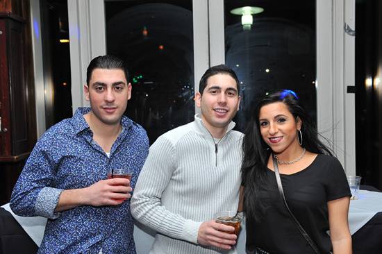 NYE 2014 - McFadden's Citizen's Bank Park