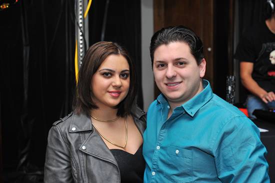 NYE 2014 - McFadden's Citizen's Bank Park