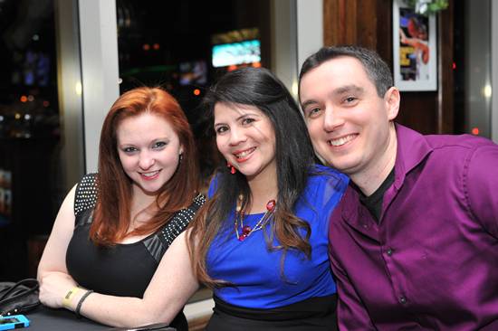 NYE 2014 - McFadden's Citizen's Bank Park