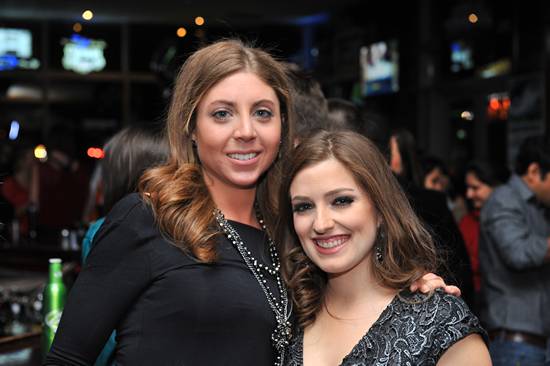 NYE 2014 - McFadden's Citizen's Bank Park