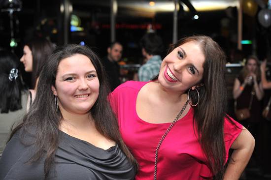 NYE 2014 - McFadden's Citizen's Bank Park