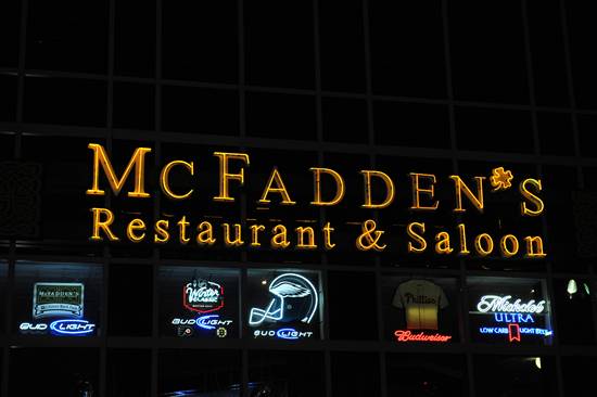 NYE 2014 - McFadden's Citizen's Bank Park