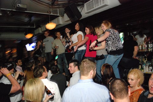 Cupids Revenge @ McFaddens