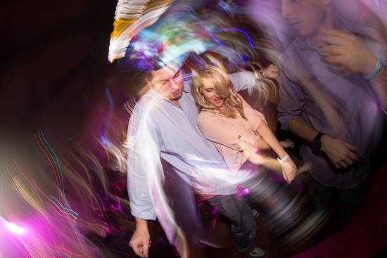 NYE 2014 - XFINITY Live! Philadelphia (Gallery C)