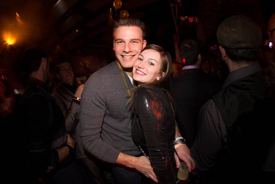 NYE 2014 - XFINITY Live! Philadelphia (Gallery C)