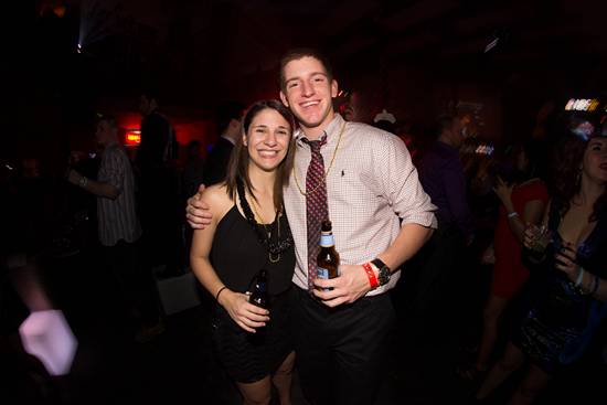 NYE 2014 - XFINITY Live! Philadelphia (Gallery C)