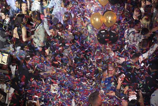 NYE 2014 - XFINITY Live! Philadelphia (Gallery C)