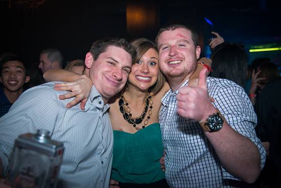 NYE 2014 - LIT UltraBar