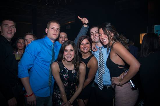 NYE 2014 - LIT UltraBar