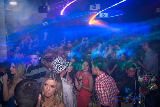 NYE 2014 - LIT UltraBar