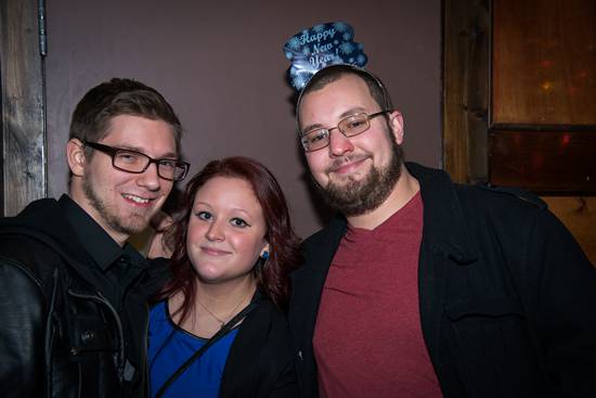NYE 2014 - McFadden's Philly