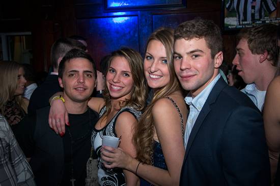 NYE 2014 - McFadden's Philly