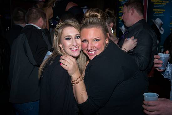 NYE 2014 - Johnny Utah's