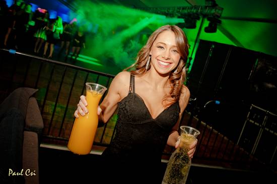 New Year's Eve at The Piazza!