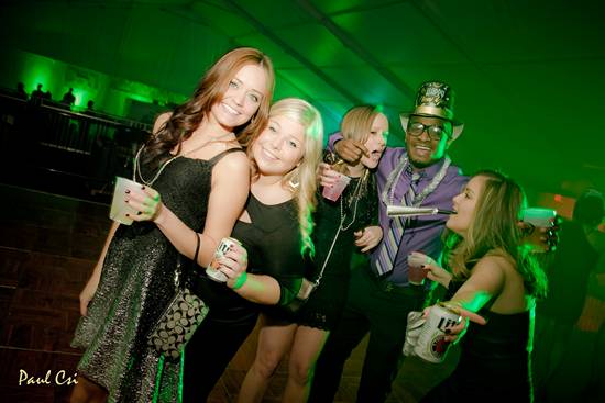 New Year's Eve at The Piazza!