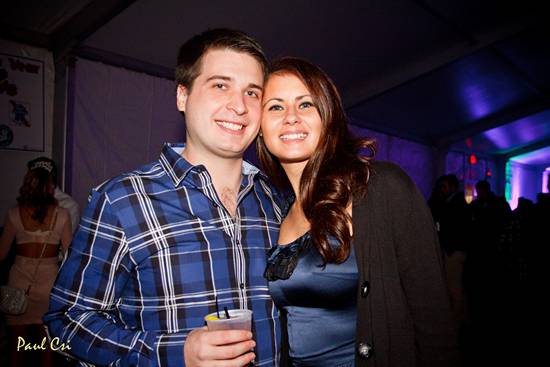 New Year's Eve at The Piazza!