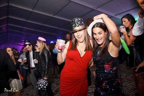 New Year's Eve at The Piazza!