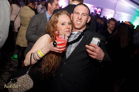 New Year's Eve at The Piazza!