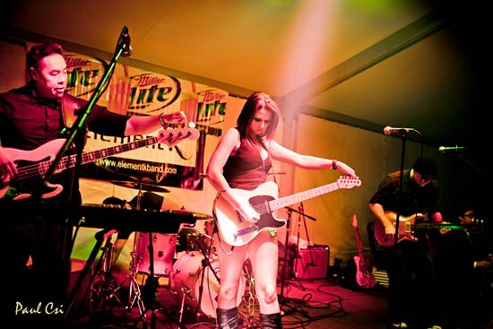 New Year's Eve at The Piazza!