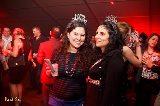 New Year's Eve at The Piazza!