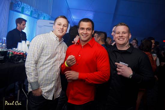 New Year's Eve at The Piazza!