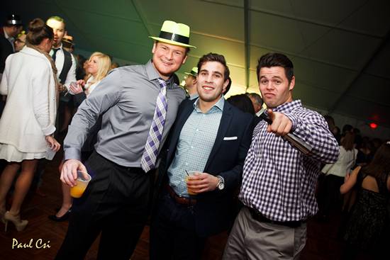 New Year's Eve at The Piazza!