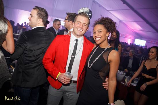 New Year's Eve at The Piazza!