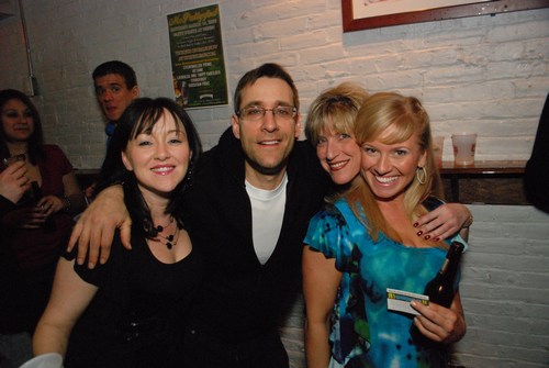 Cupids Revenge @ McFaddens