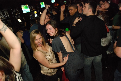 Cupids Revenge @ McFaddens