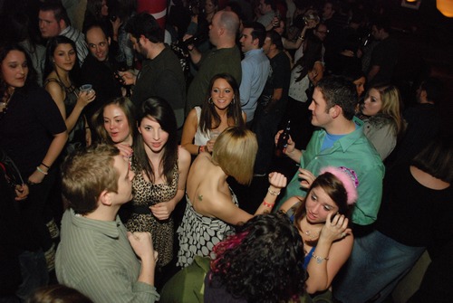 Cupids Revenge @ McFaddens