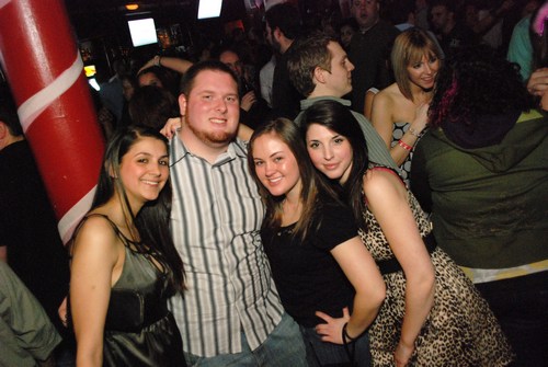 Cupids Revenge @ McFaddens