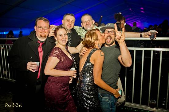 New Year's Eve at The Piazza!